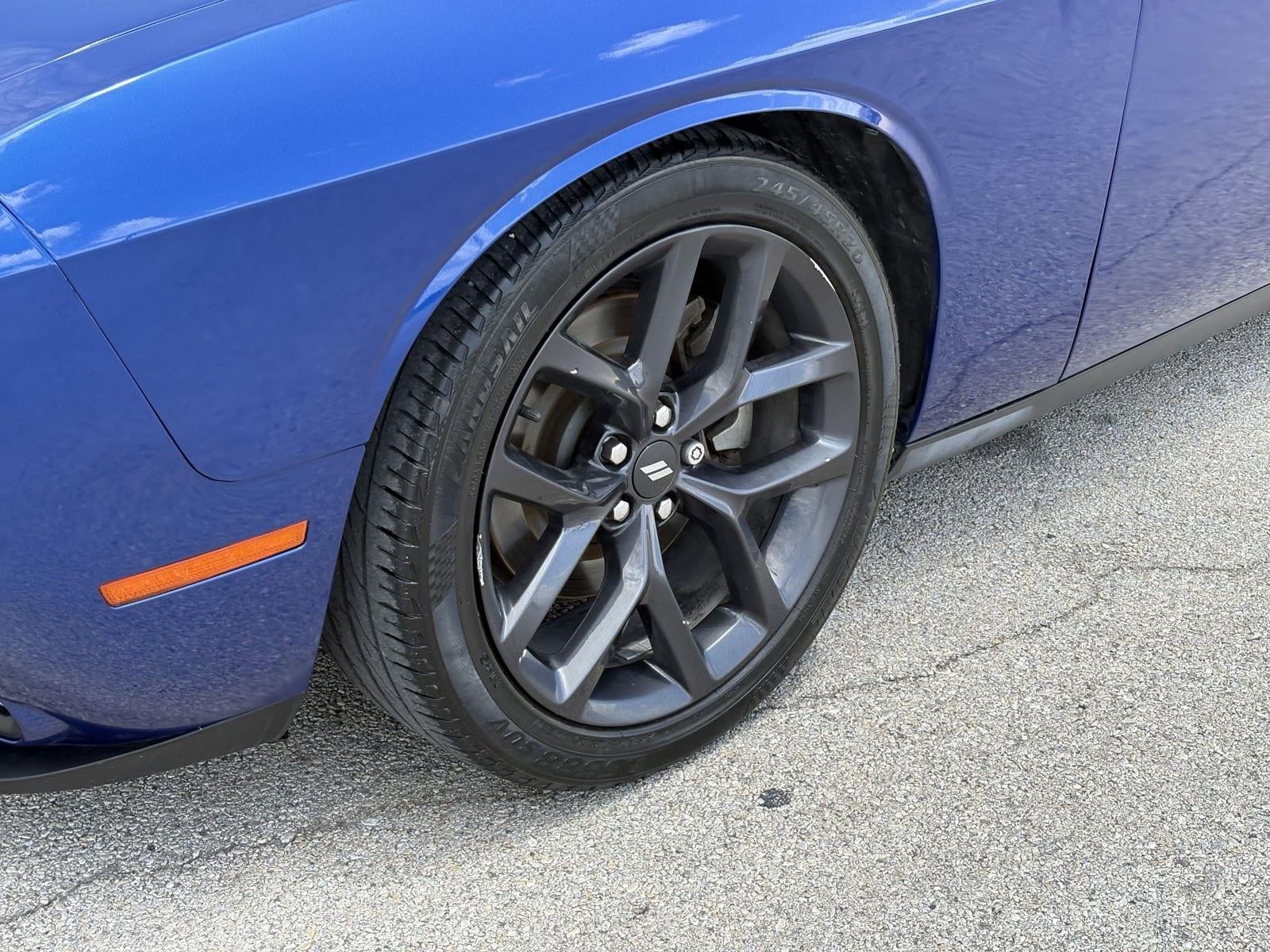 2021 Dodge Challenger GT