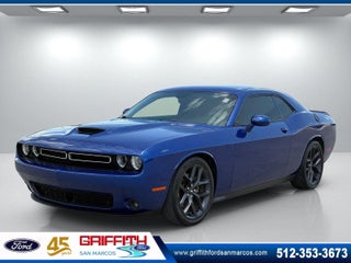 2021 Dodge Challenger GT