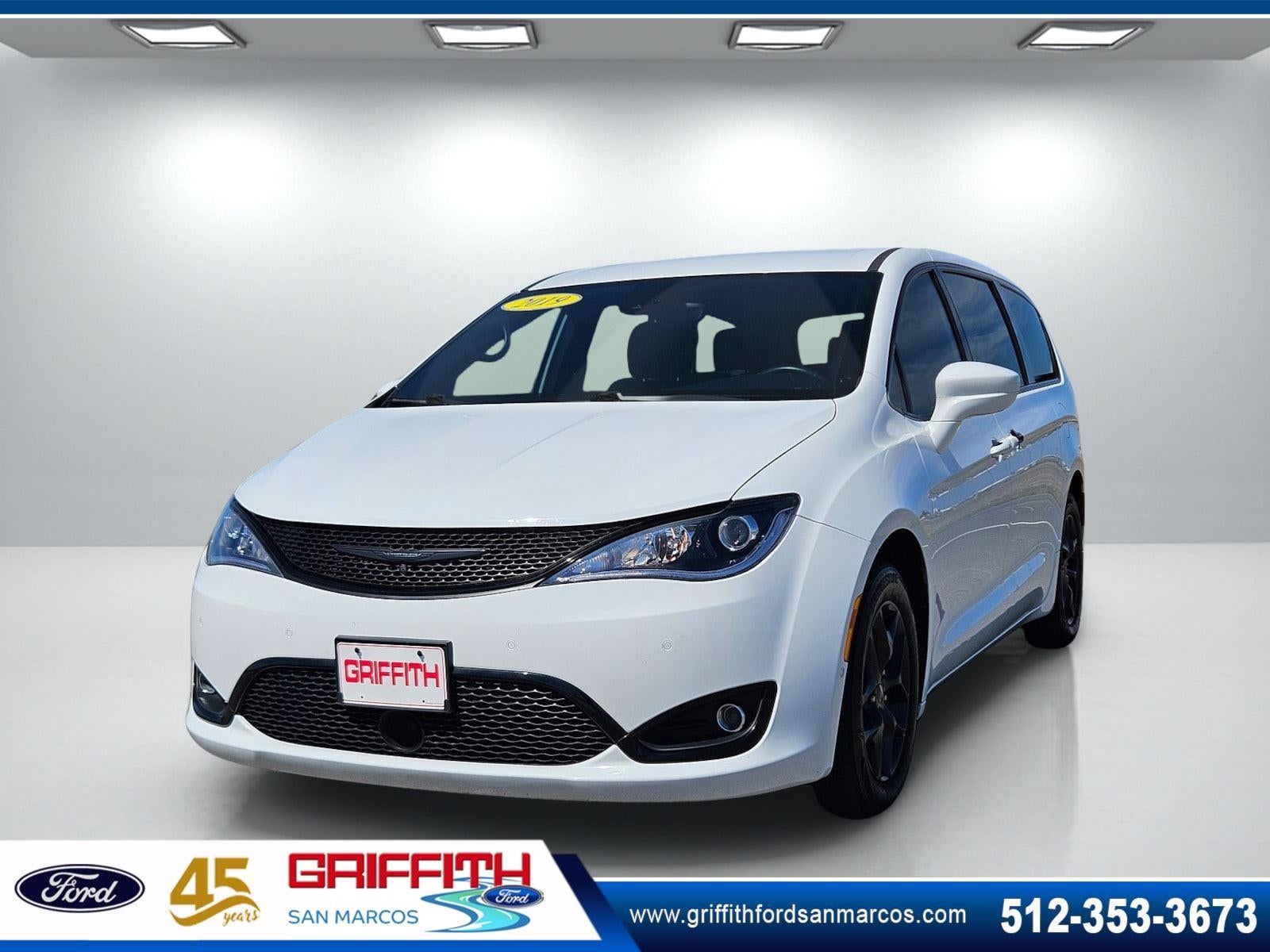 2019 Chrysler Pacifica Touring Plus