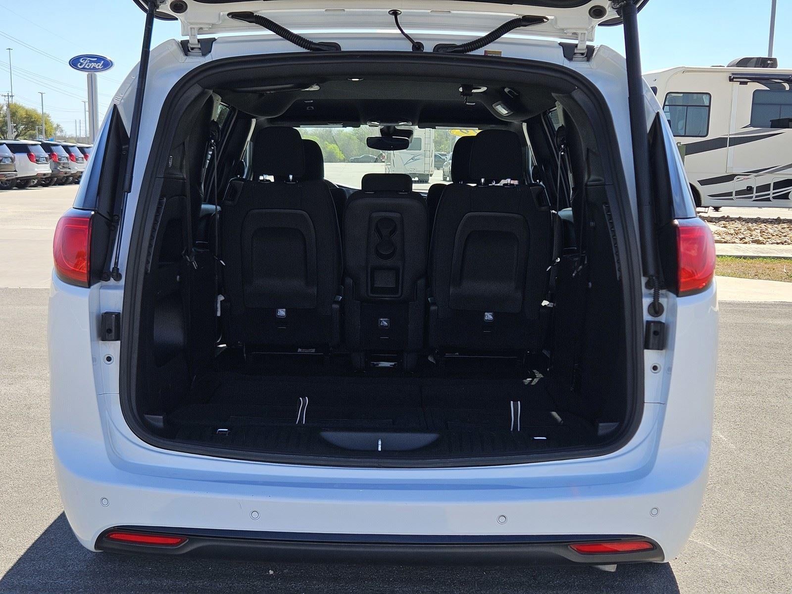 2019 Chrysler Pacifica Touring Plus