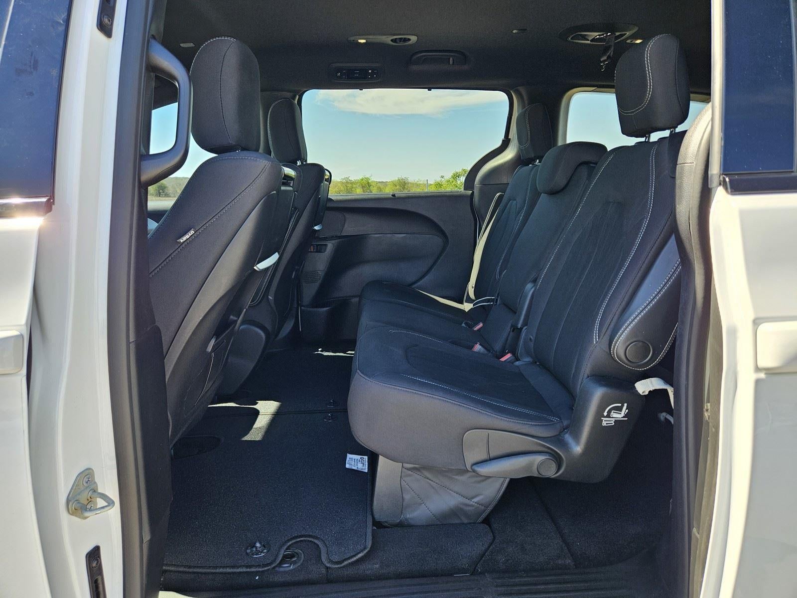 2019 Chrysler Pacifica Touring Plus