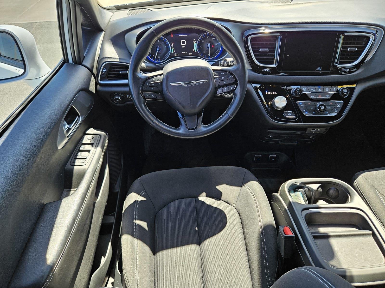 2019 Chrysler Pacifica Touring Plus