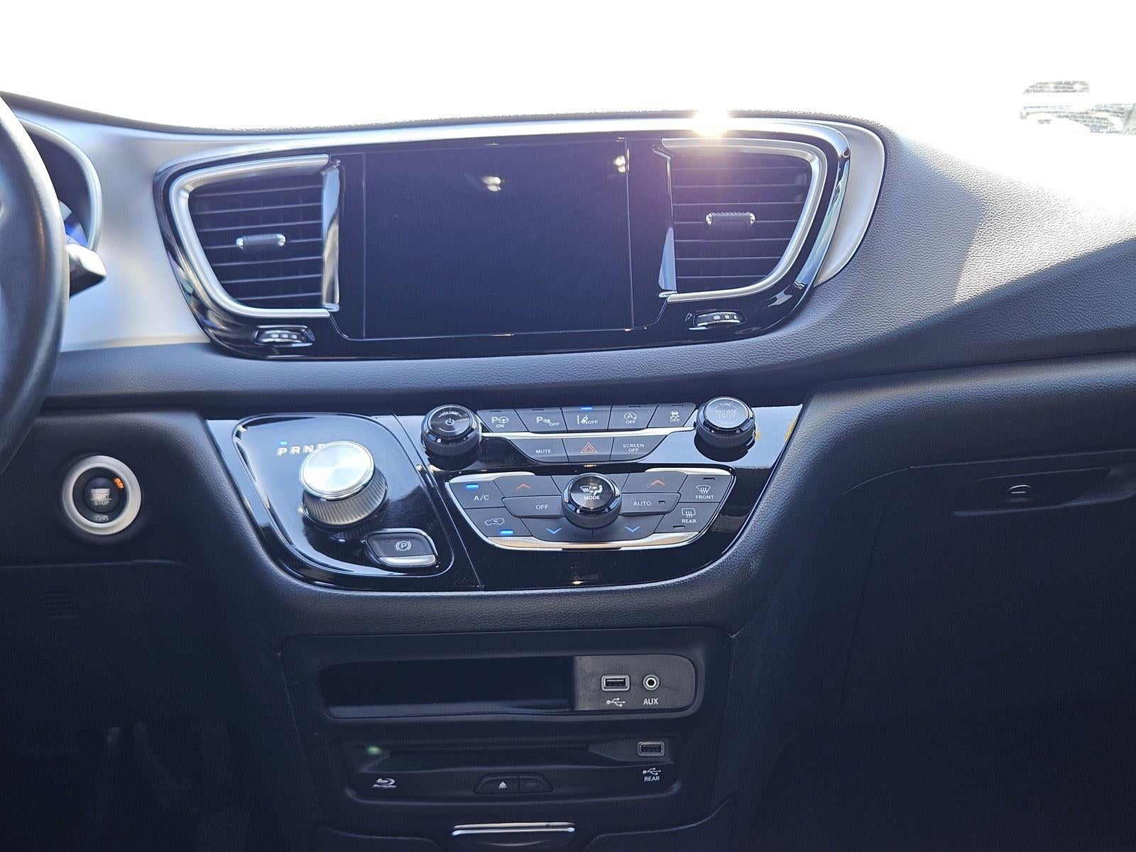 2019 Chrysler Pacifica Touring Plus