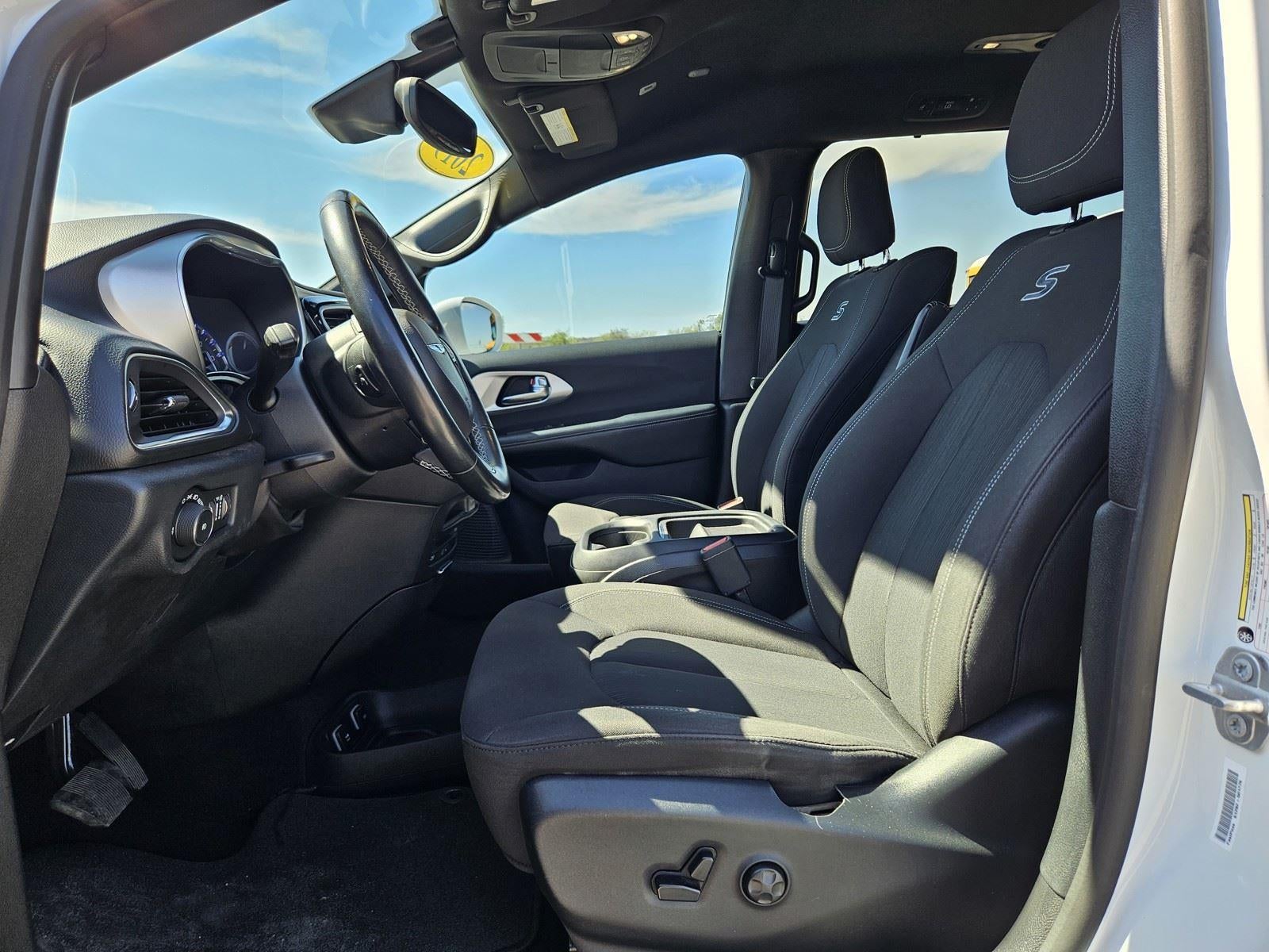 2019 Chrysler Pacifica Touring Plus