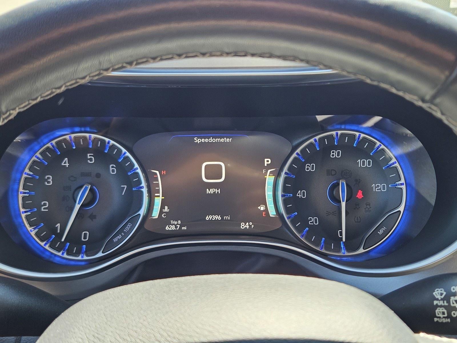 2019 Chrysler Pacifica Touring Plus