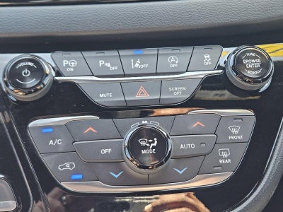 2019 Chrysler Pacifica Touring Plus