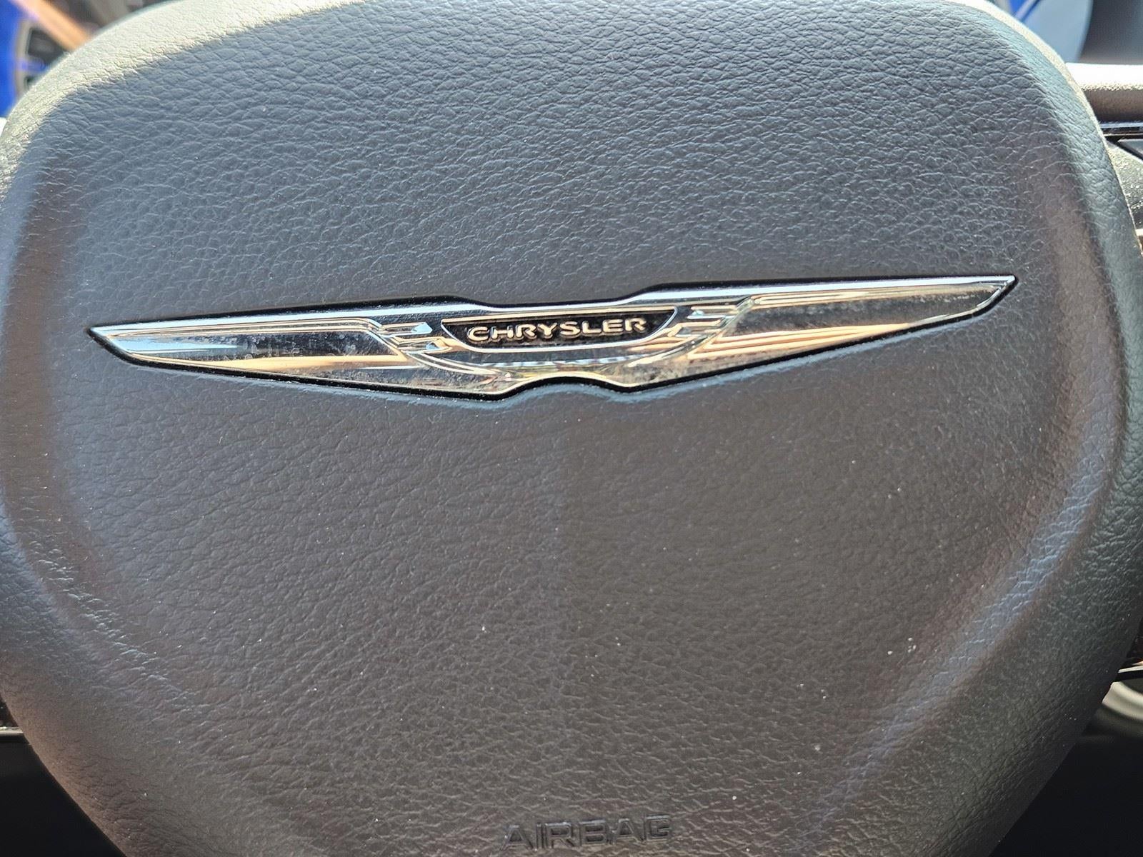 2019 Chrysler Pacifica Touring Plus