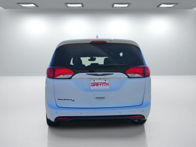 2019 Chrysler Pacifica Touring Plus