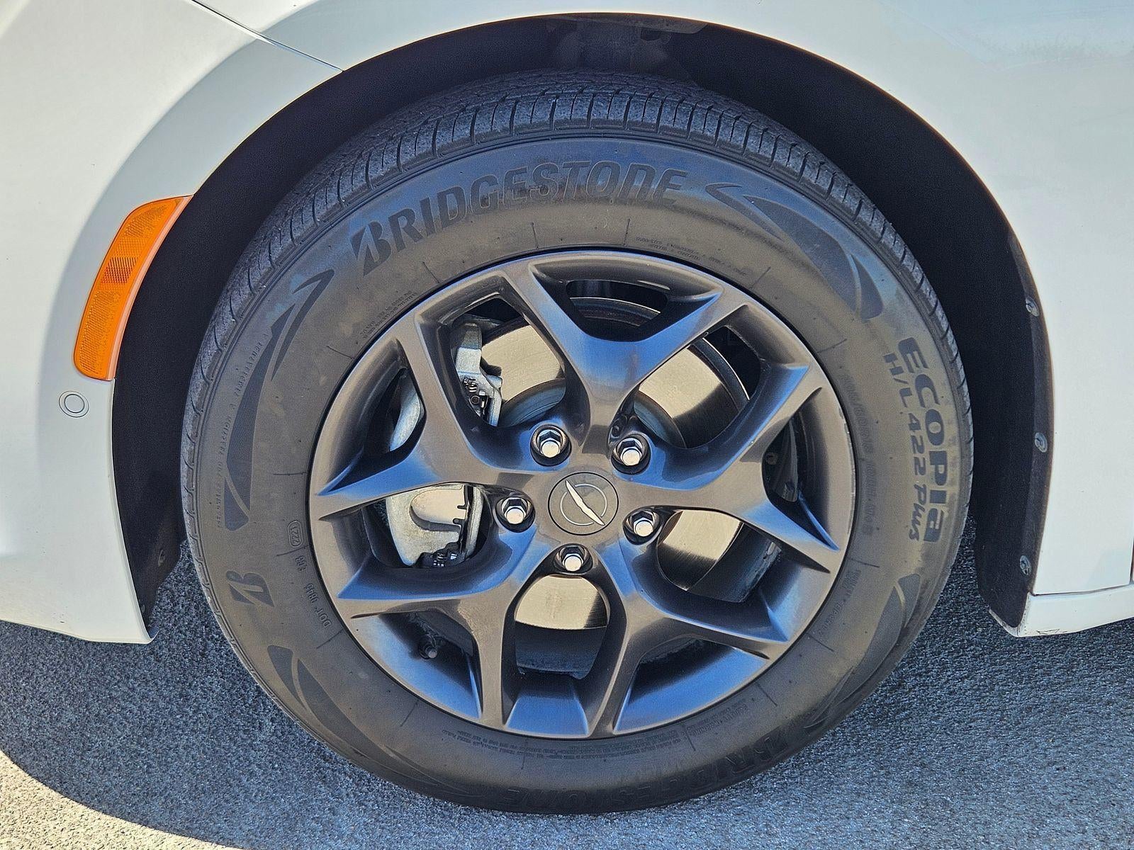 2019 Chrysler Pacifica Touring Plus