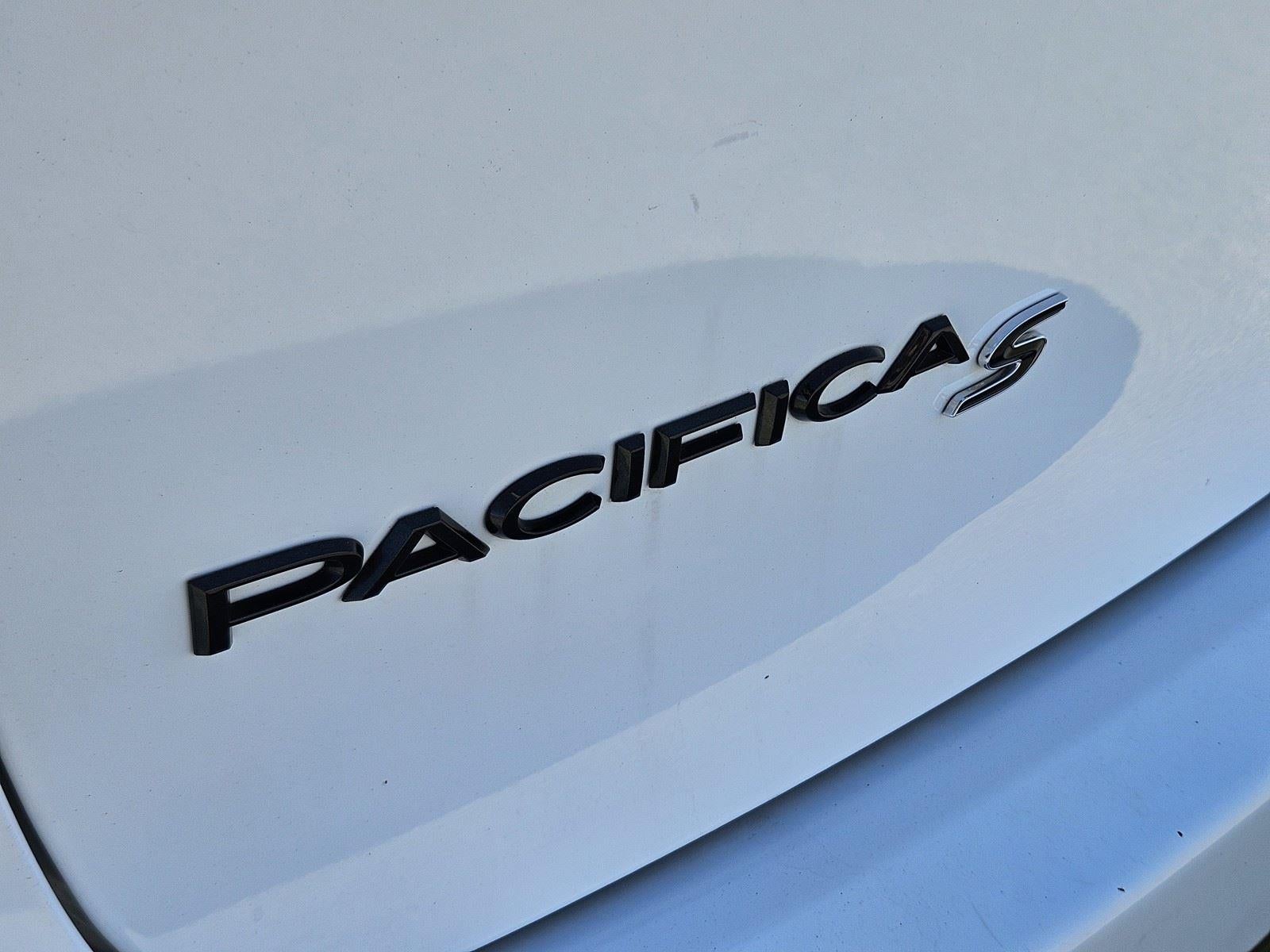 2019 Chrysler Pacifica Touring Plus