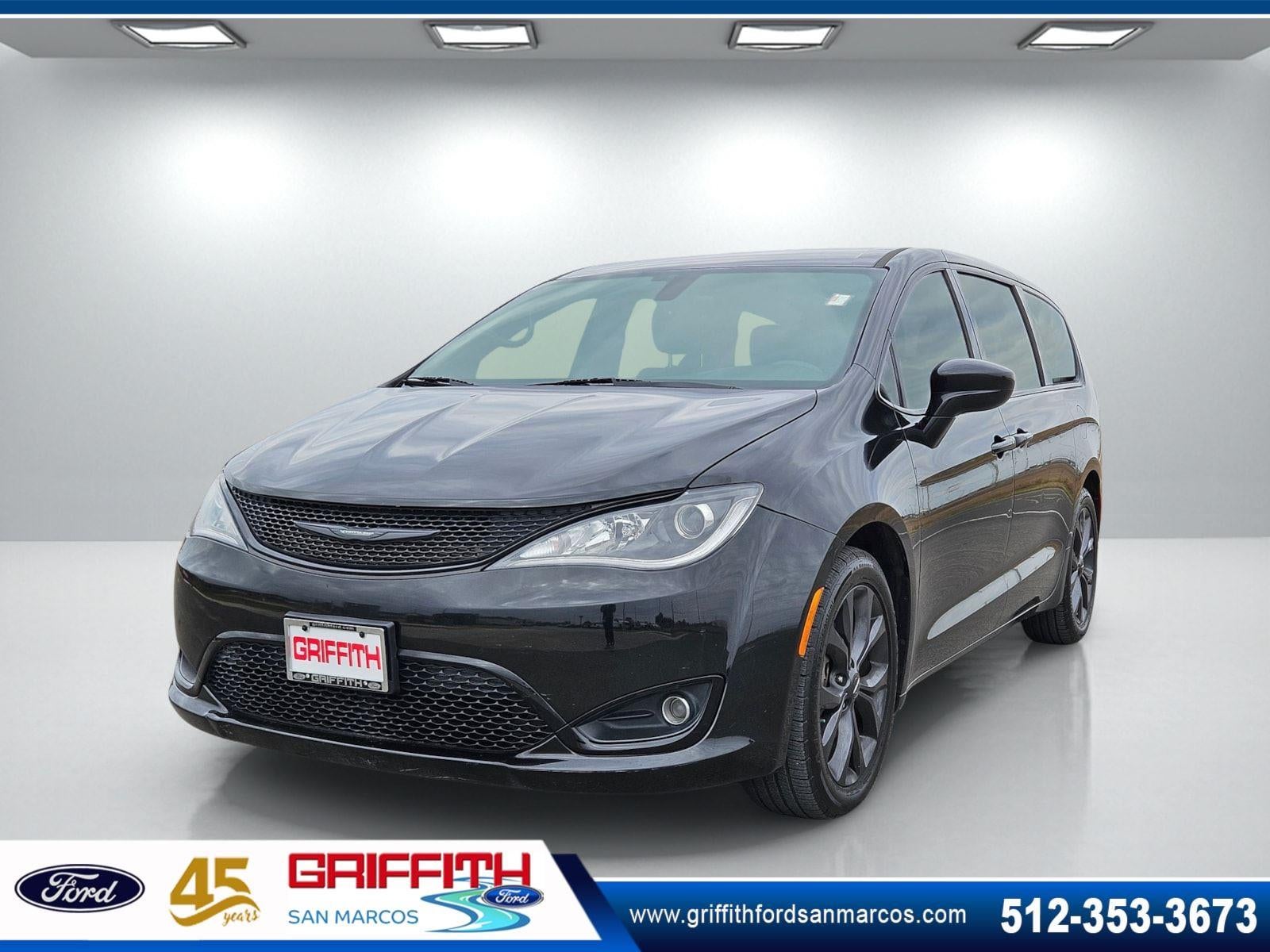2019 Chrysler Pacifica Touring Plus