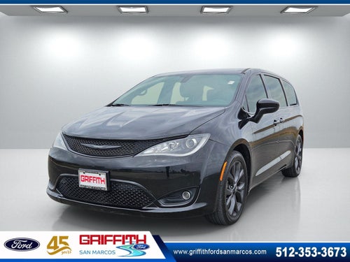 2019 Chrysler Pacifica Touring Plus