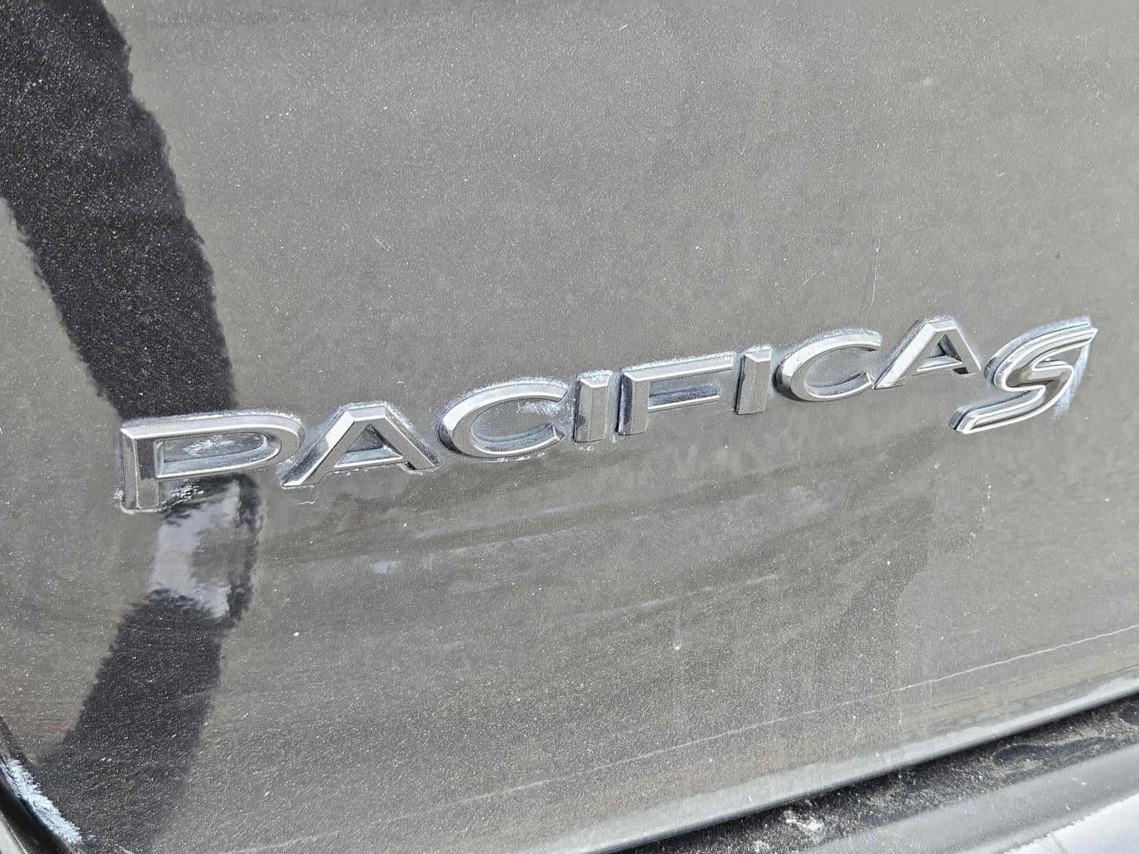 2019 Chrysler Pacifica Touring Plus