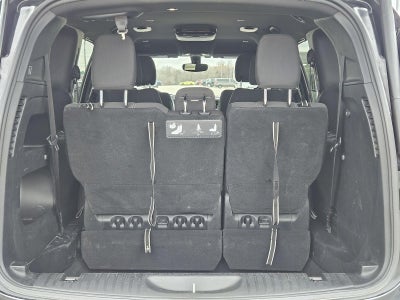 2019 Chrysler Pacifica Touring Plus