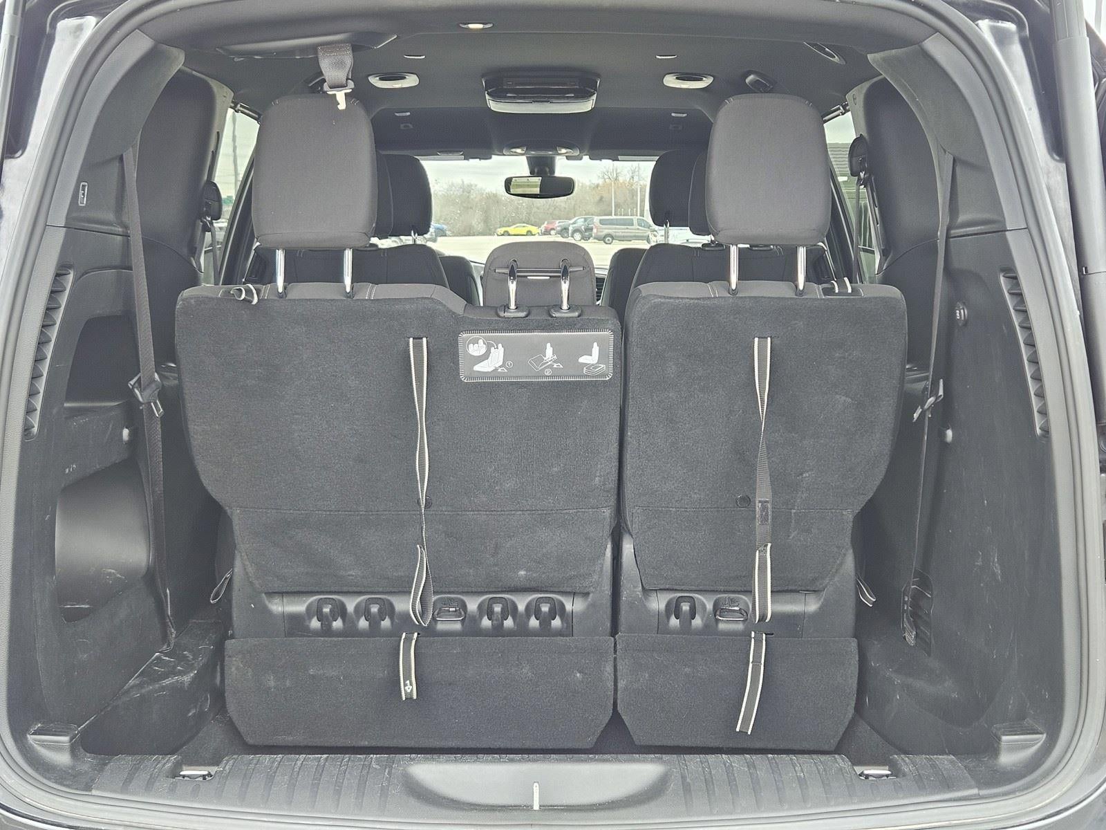 2019 Chrysler Pacifica Touring Plus