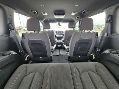 2019 Chrysler Pacifica Touring Plus