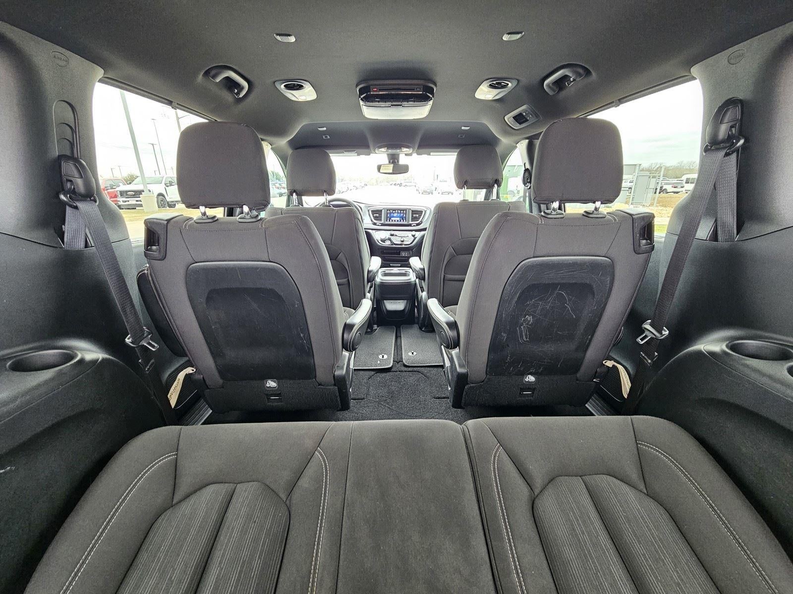 2019 Chrysler Pacifica Touring Plus