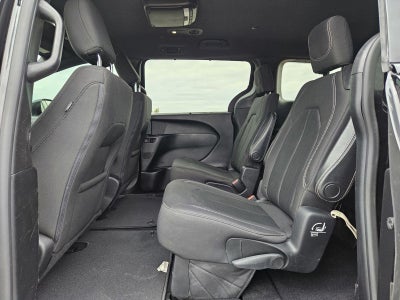 2019 Chrysler Pacifica Touring Plus