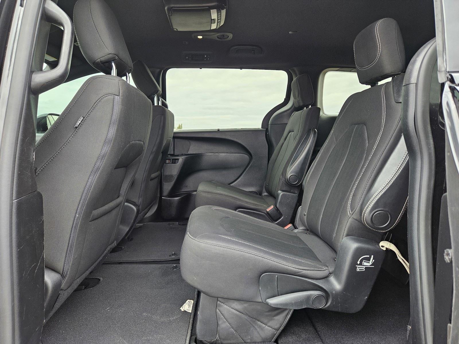 2019 Chrysler Pacifica Touring Plus