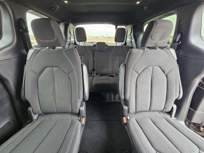 2019 Chrysler Pacifica Touring Plus