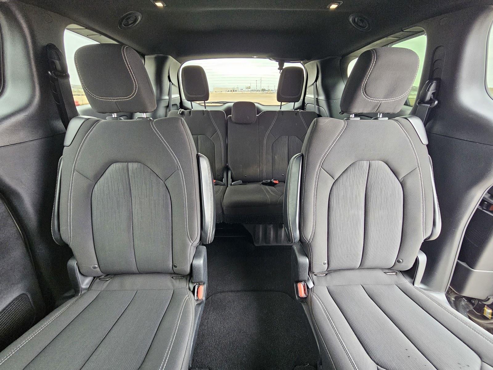 2019 Chrysler Pacifica Touring Plus