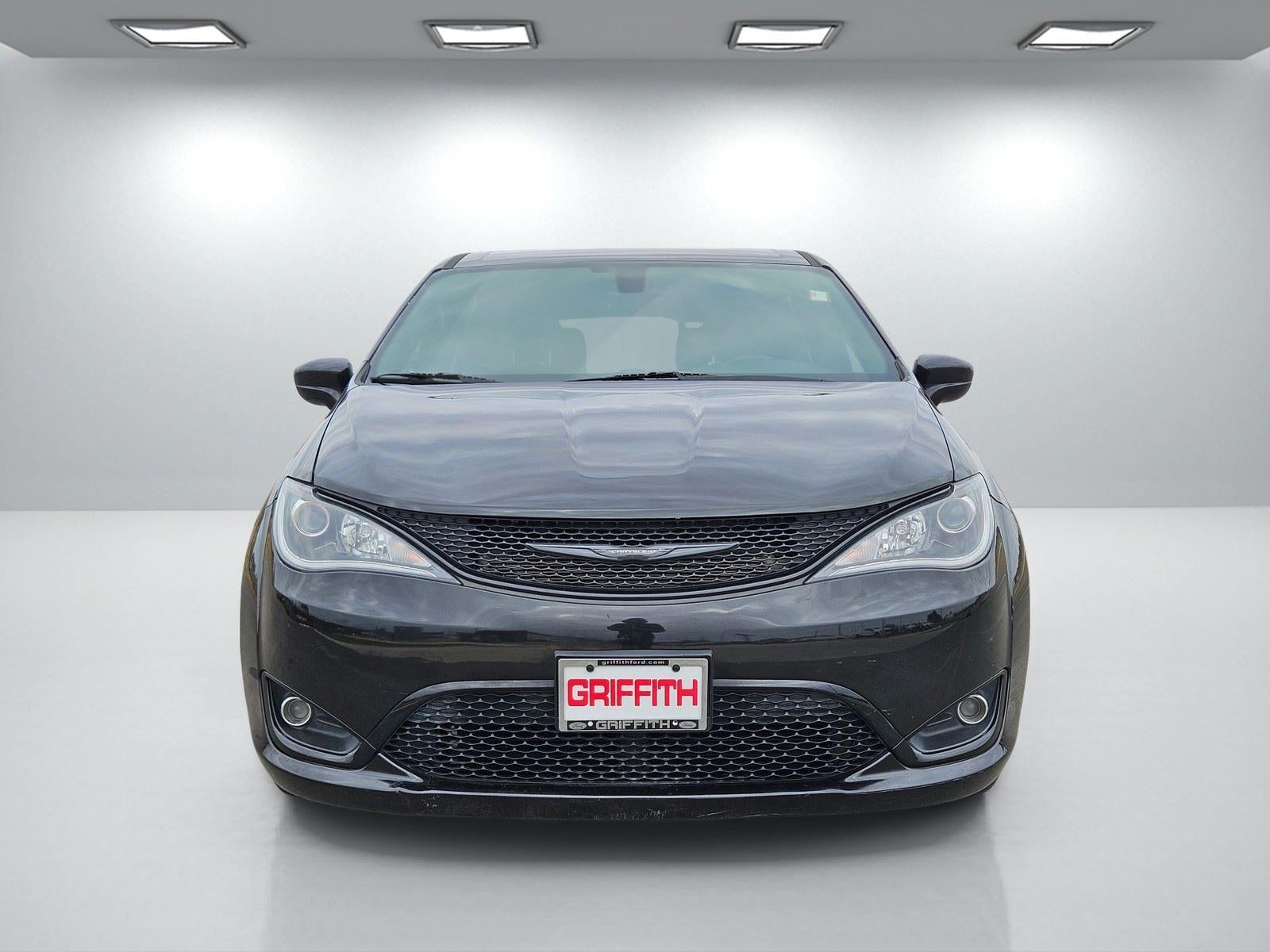 2019 Chrysler Pacifica Touring Plus