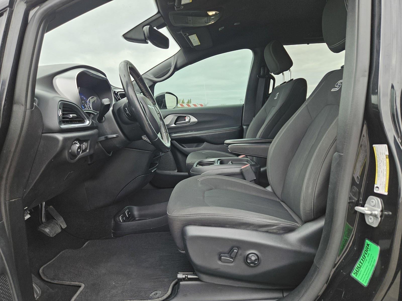 2019 Chrysler Pacifica Touring Plus