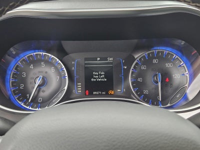 2019 Chrysler Pacifica Touring Plus