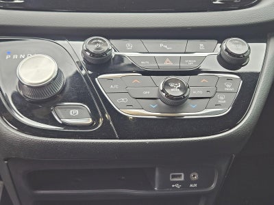 2019 Chrysler Pacifica Touring Plus