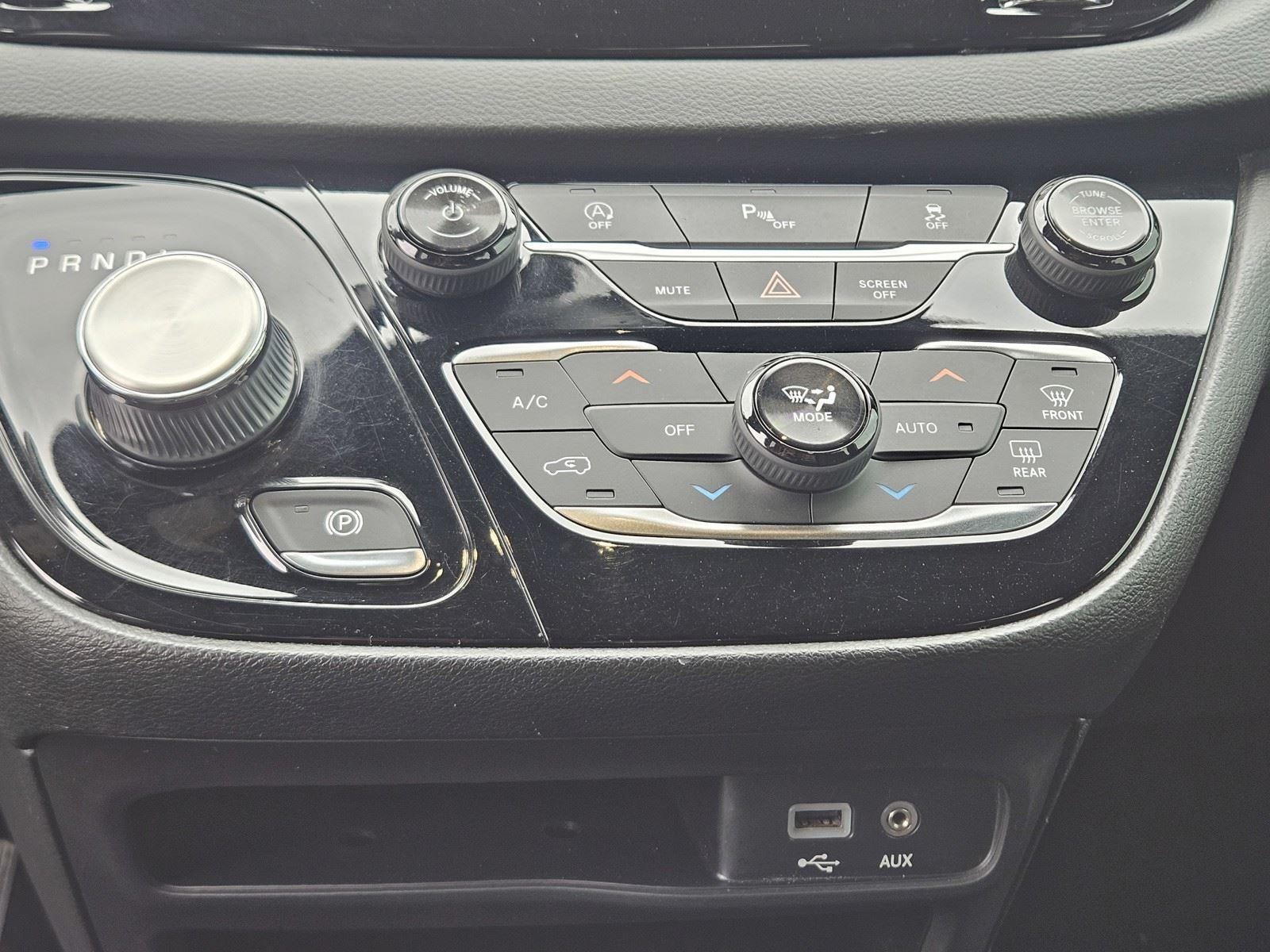 2019 Chrysler Pacifica Touring Plus