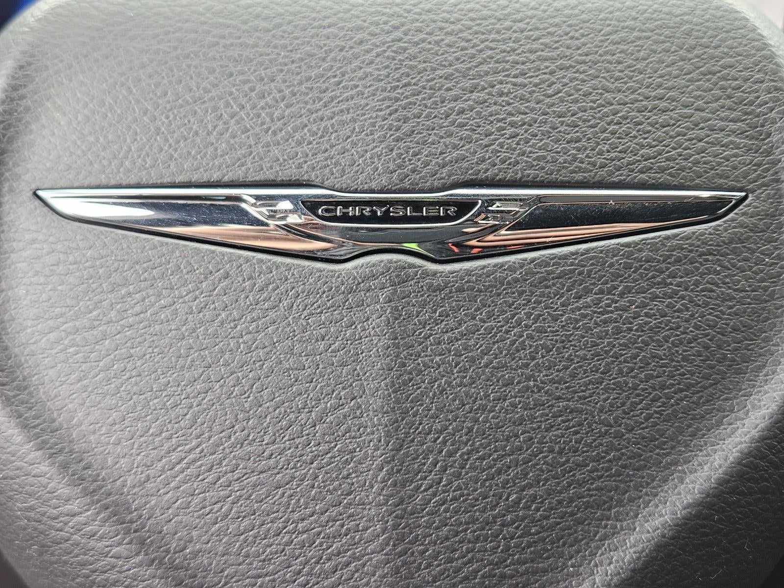 2019 Chrysler Pacifica Touring Plus