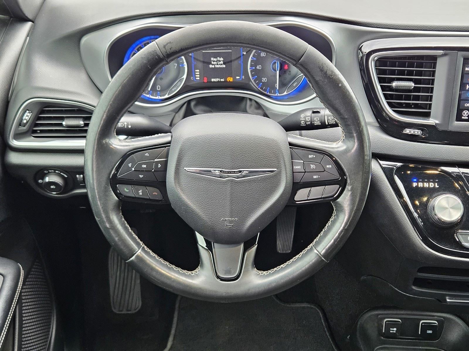 2019 Chrysler Pacifica Touring Plus