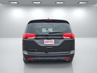 2019 Chrysler Pacifica Touring Plus