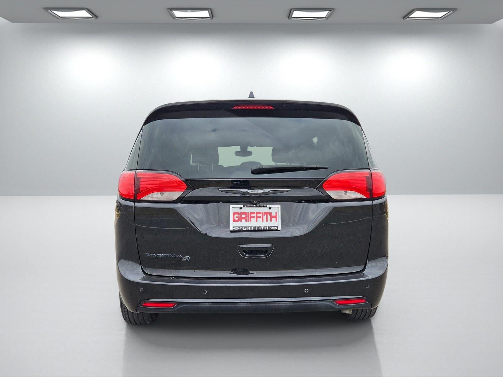 2019 Chrysler Pacifica Touring Plus