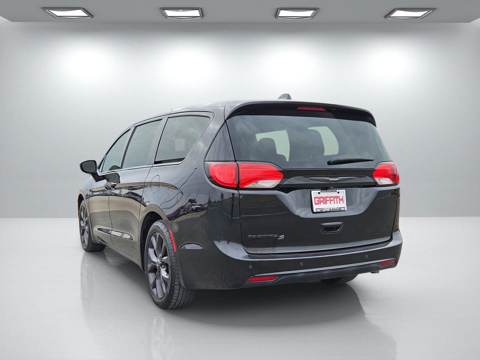 2019 Chrysler Pacifica Touring Plus