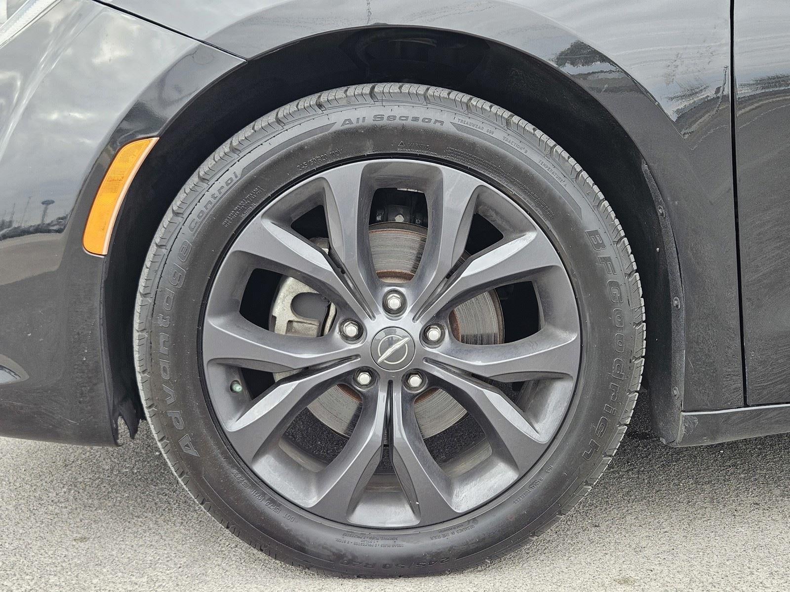 2019 Chrysler Pacifica Touring Plus