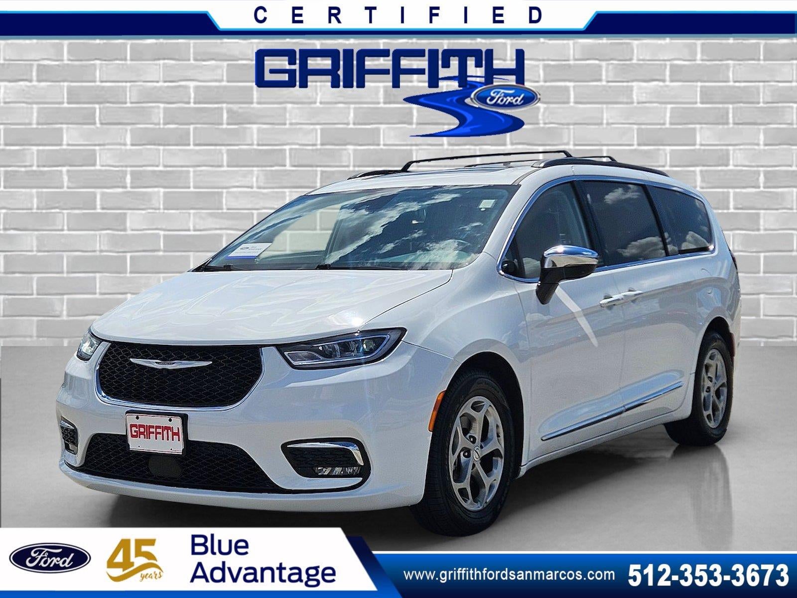 2023 Chrysler Pacifica