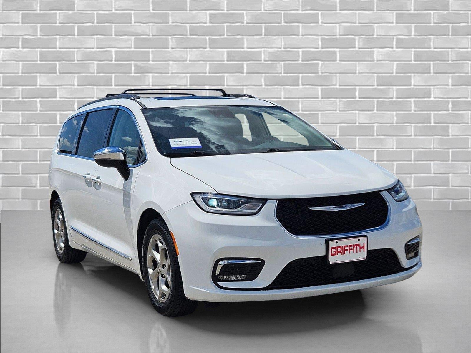 2023 Chrysler Pacifica Limited
