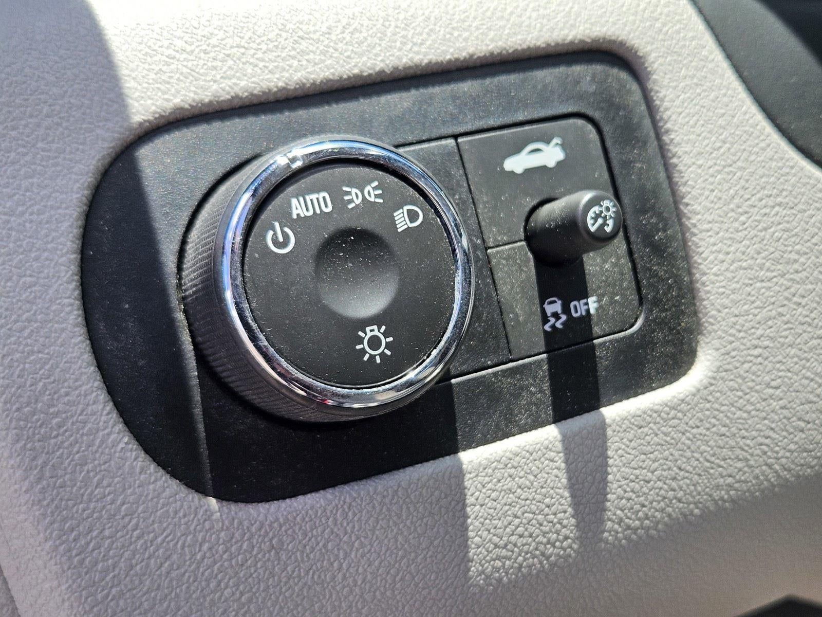 2014 Chevrolet Impala Limited LT