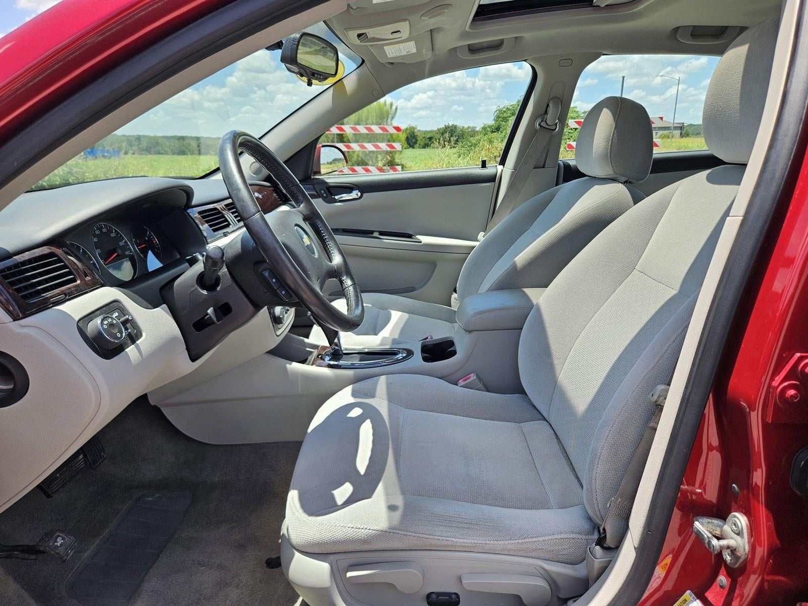 2014 Chevrolet Impala Limited LT