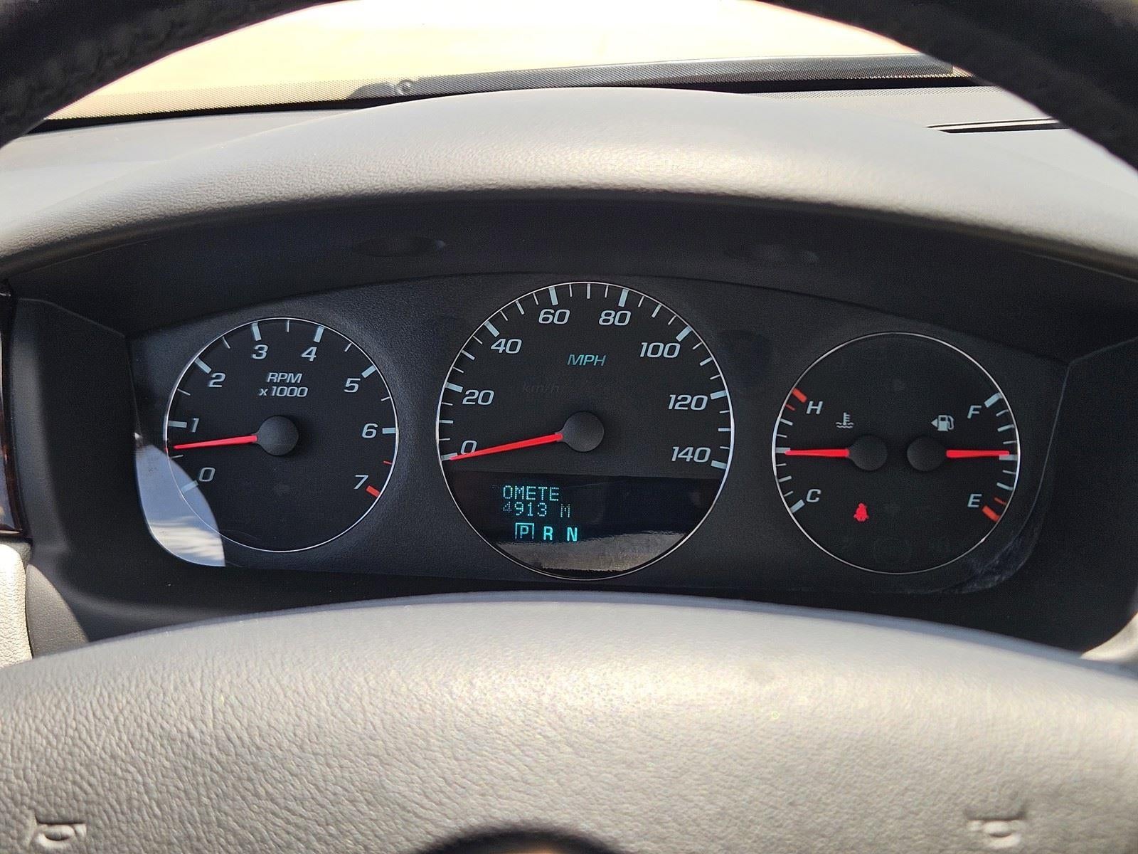 2014 Chevrolet Impala Limited LT