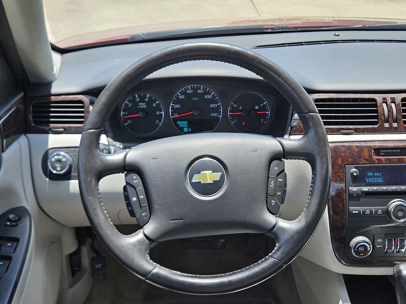 2014 Chevrolet Impala Limited LT