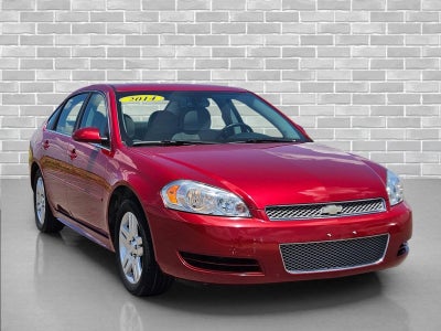 2014 Chevrolet Impala Limited LT