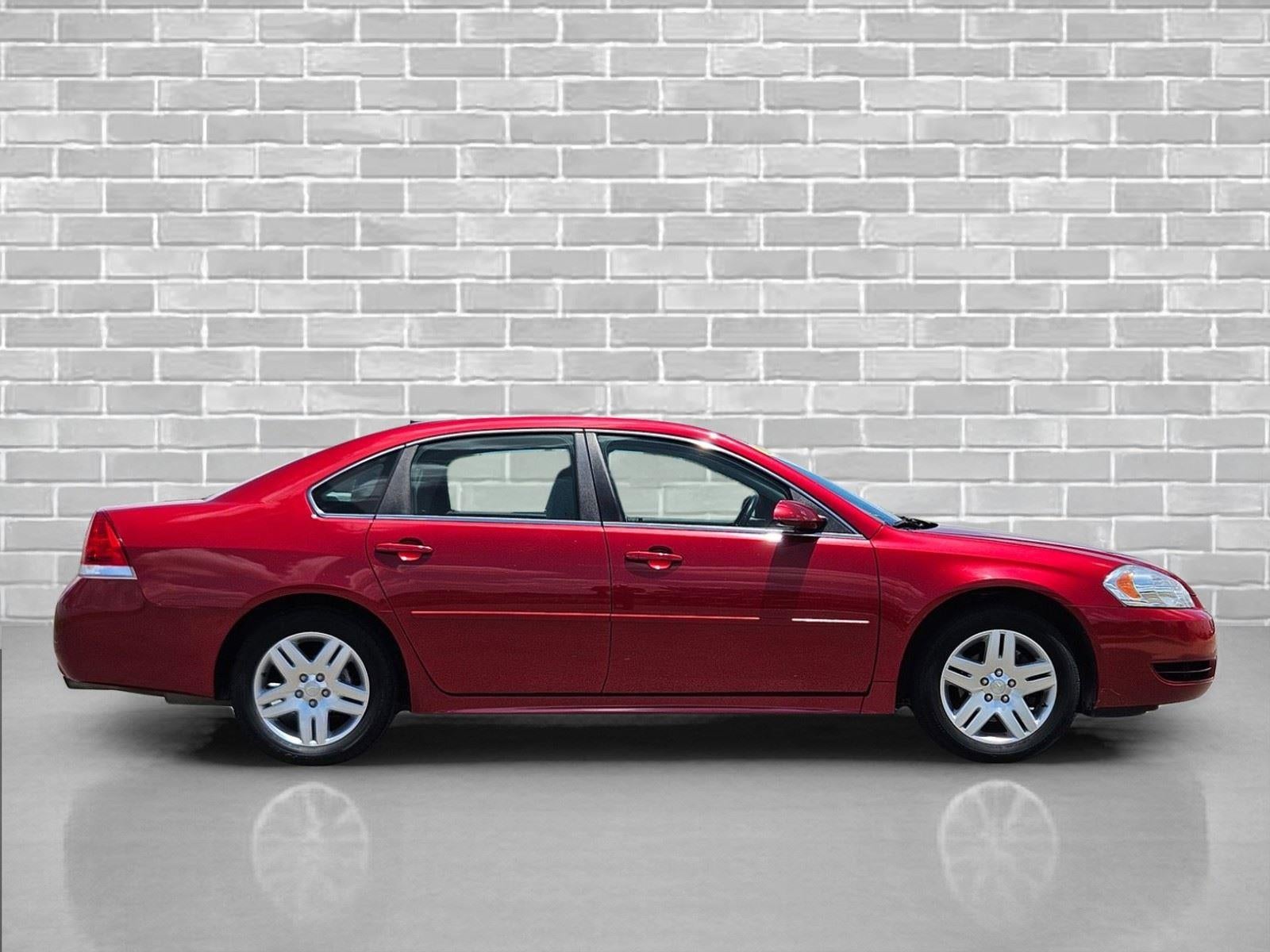 2014 Chevrolet Impala Limited LT