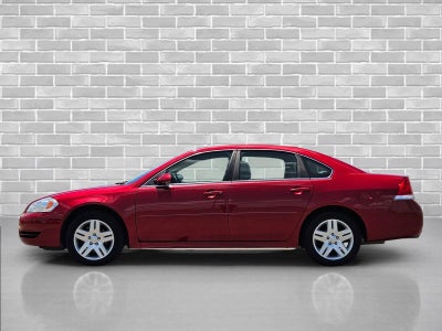 2014 Chevrolet Impala Limited LT