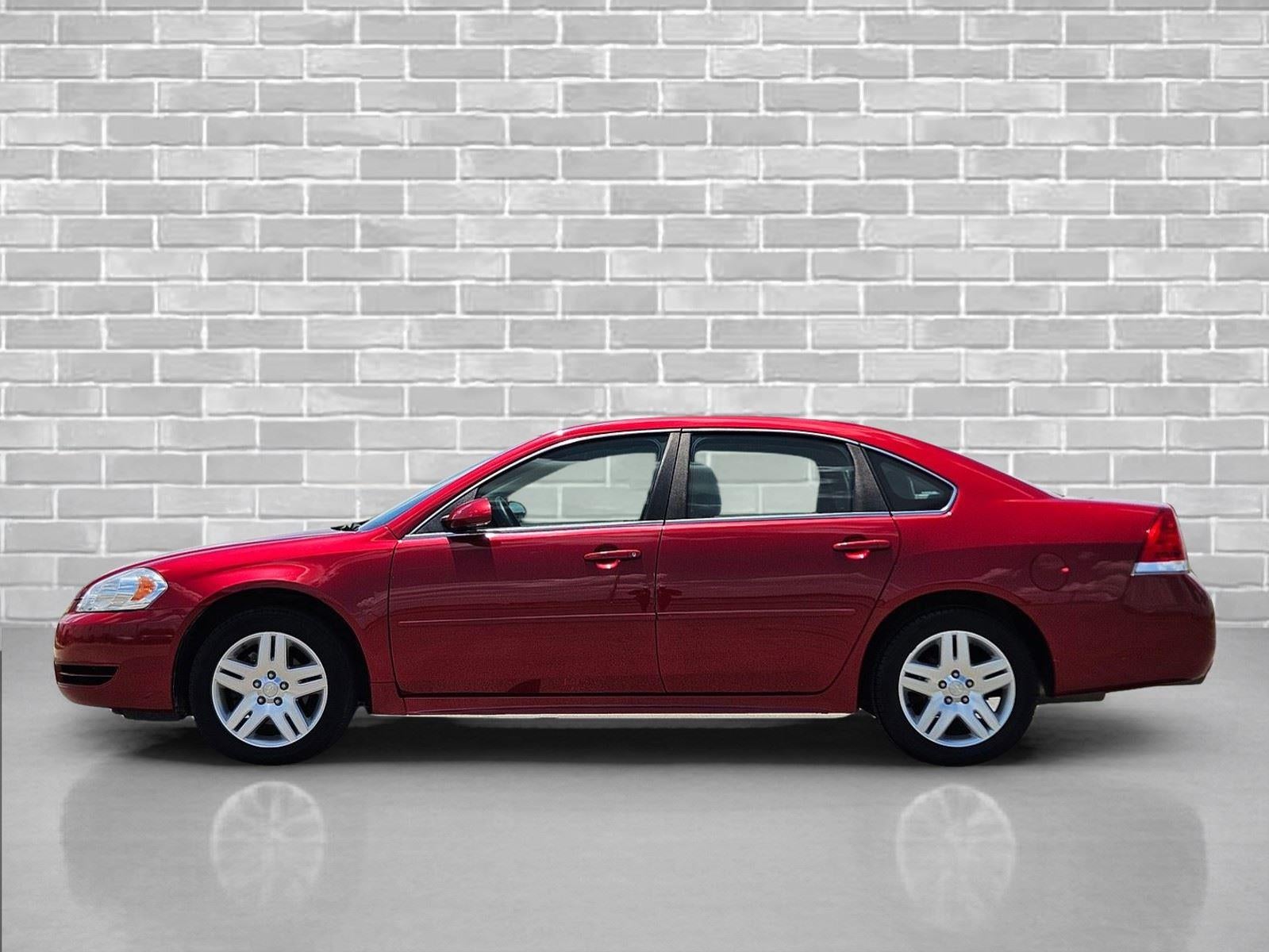 2014 Chevrolet Impala Limited LT