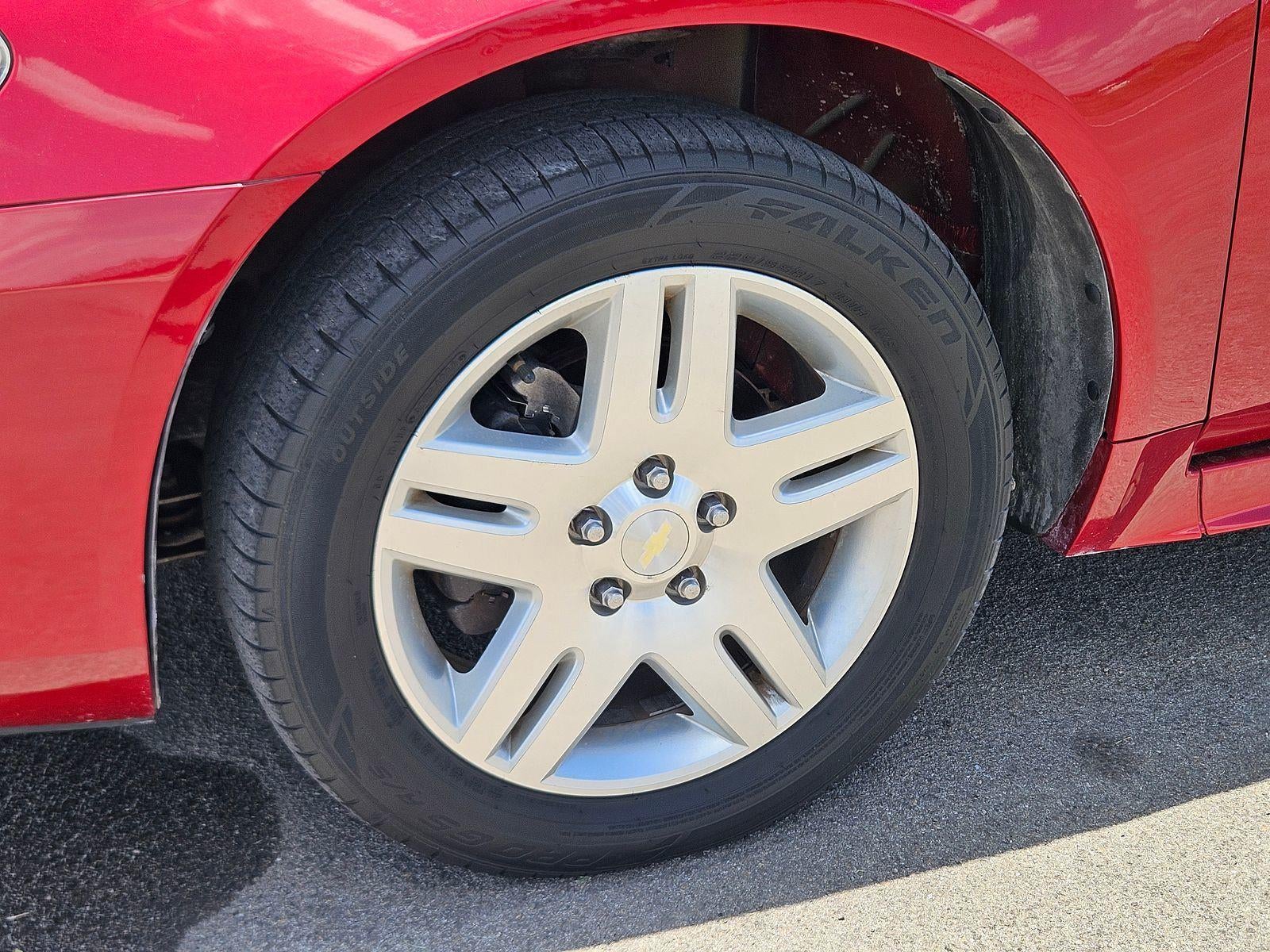 2014 Chevrolet Impala Limited LT