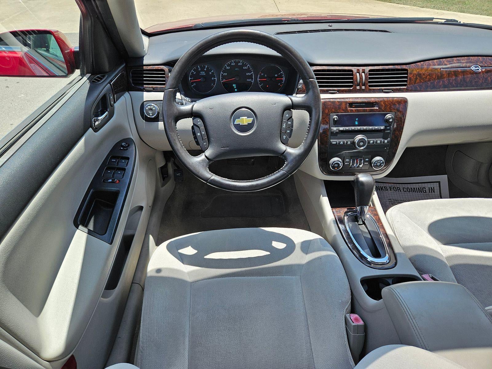 2014 Chevrolet Impala Limited LT