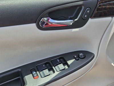 2014 Chevrolet Impala Limited LT