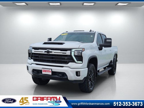 2024 Chevrolet Silverado 2500HD LT